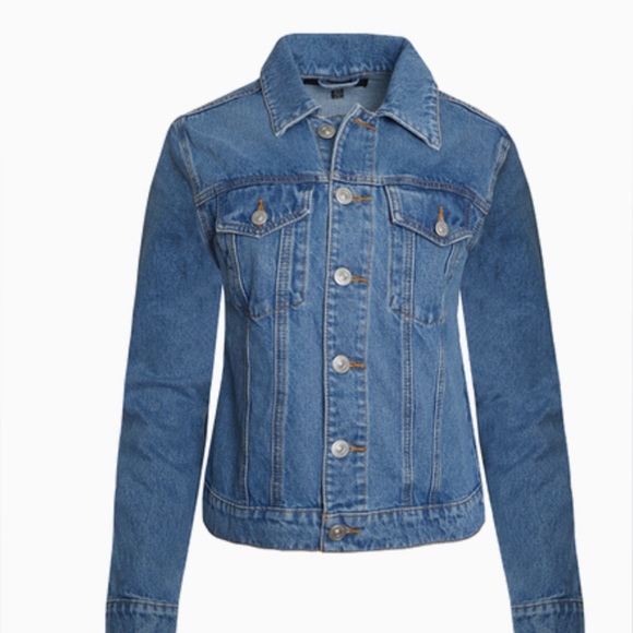 Hudson Jeans Jackets & Blazers - HUDSON JEANS Denim Jacket - S/M